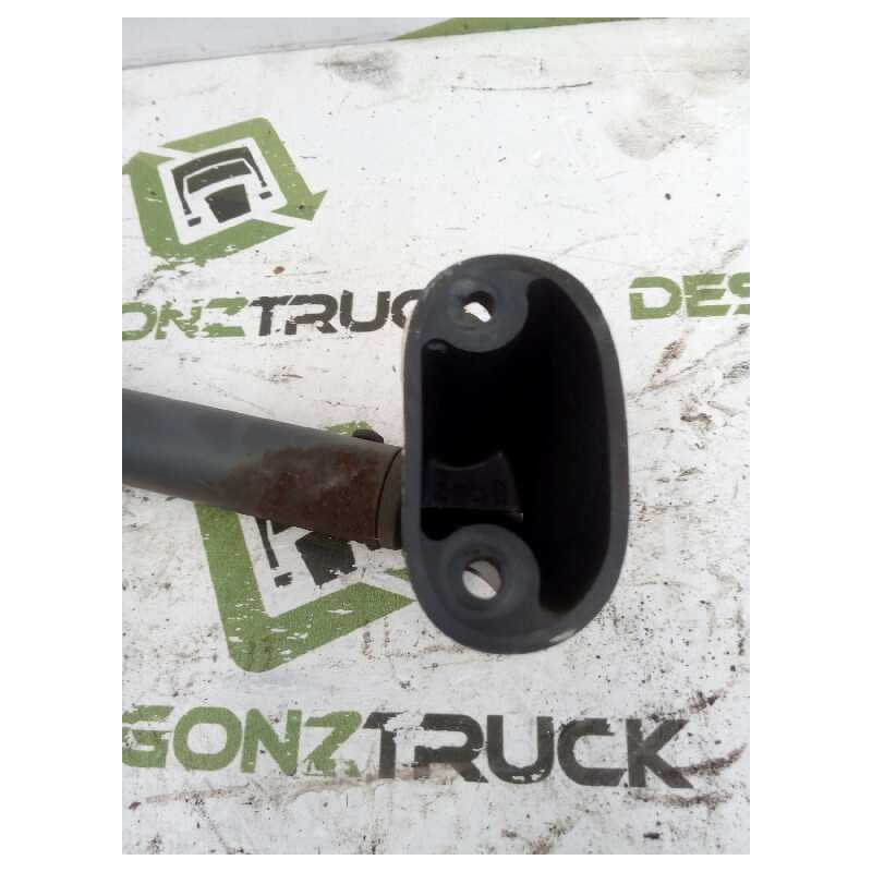 Recambio de brazo retrovisor derecho para man tg - a 18.480 fg / bb (e3/e4) l referencia OEM IAM - Blanco 3