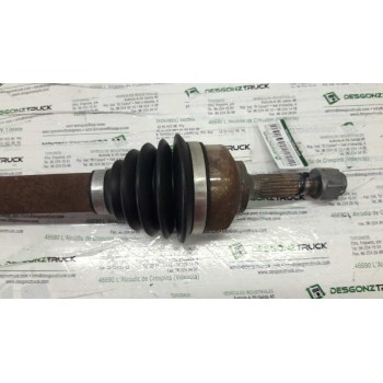 Recambio de transmision delantera derecha para peugeot 207 confort referencia OEM IAM 9659317980  