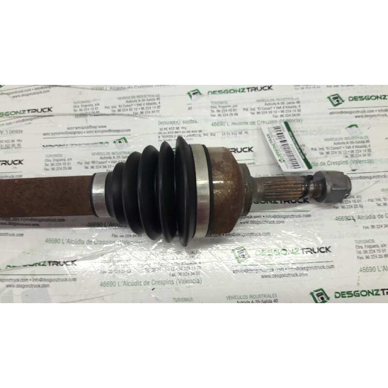 Recambio de transmision delantera derecha para peugeot 207 confort referencia OEM IAM 9659317980 - Gris 3