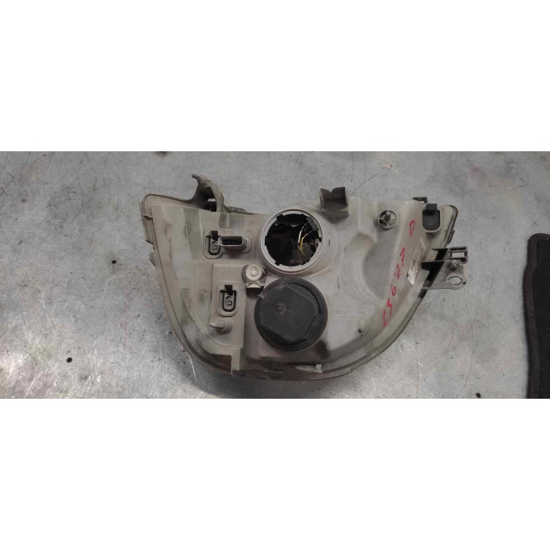 Recambio de faro derecho para renault master ii phase 2 combi kombi 2,8t l1 6pl. referencia OEM IAM   5 PINS - Blanco 2