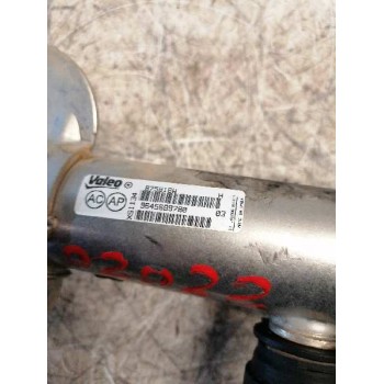 Recambio de enfriador egr para citroën jumpy hdi 120 27 l1h1 furg. referencia OEM IAM 9645689780  
