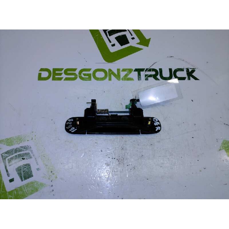 Recambio de maneta exterior delantera derecha para nissan almera (n15) 2.0 diesel referencia OEM IAM 806060M000 - Verde 2