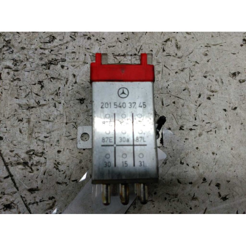 Recambio de modulo electronico para mercedes-benz clase e (w124) berlina d 300 (124.130) referencia OEM IAM 20155403745  