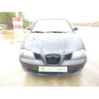 seat ibiza (6l1) del año 2002