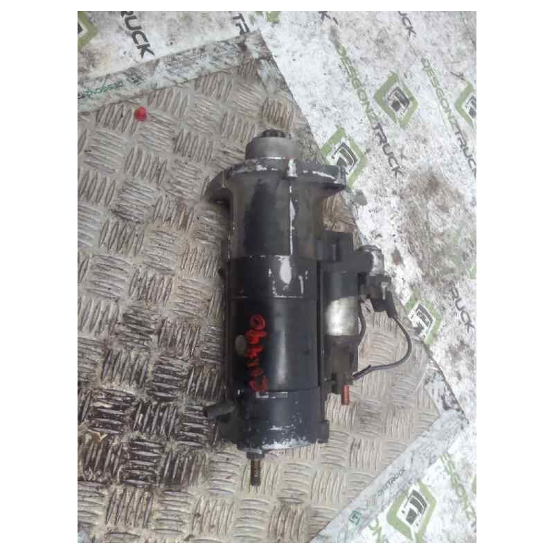 Recambio de motor arranque para renault premium distribution fg 4x2 corto referencia OEM IAM 5001853710 M009T60671RR MARCA:MITSU - Blanco 4
