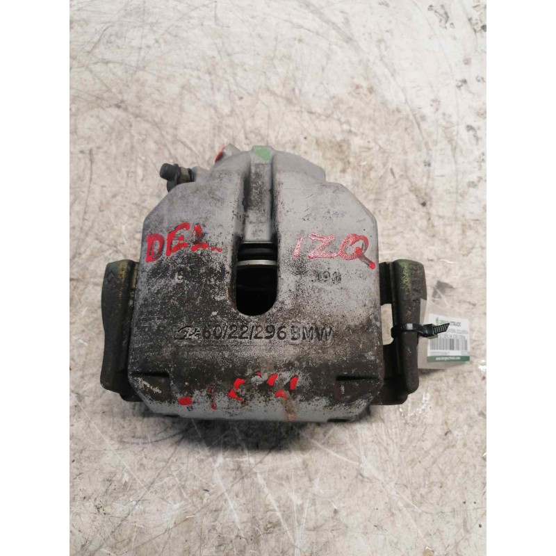 Recambio de pinza freno delantera izquierda para bmw serie 5 berlina (e39) 525tds referencia OEM IAM 6022296  