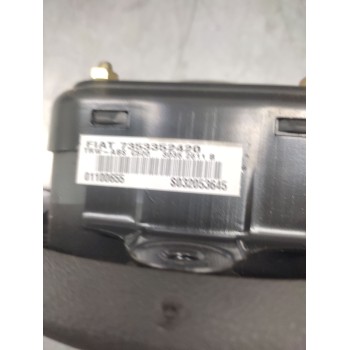 Recambio de airbag delantero izquierdo para fiat punto berlina (188) 1.2 8v referencia OEM IAM 07353352420  