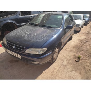 citroën xsara berlina del año 2000