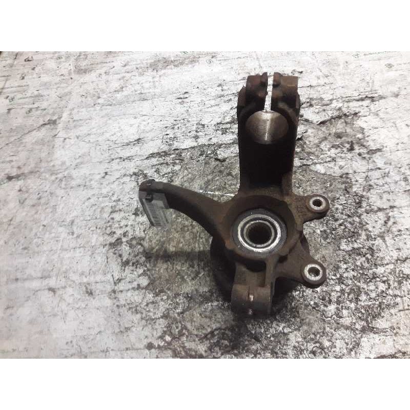 Recambio de mangueta delantera izquierda para ford fiesta (cbk) ambiente referencia OEM IAM 3S613K171 - Rojo 2
