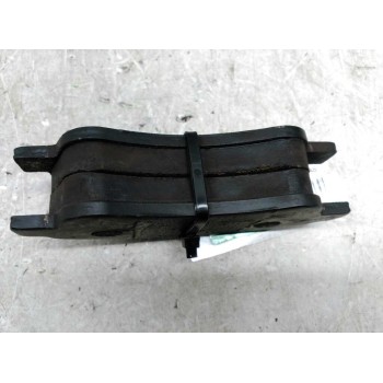 Recambio de pastillas de freno delanteras para peugeot partner (s2) totem referencia OEM IAM   