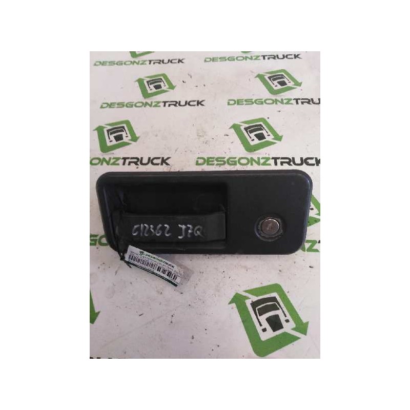 Recambio de maneta exterior delantera izquierda para volvo fh 480 fg 4x2 low largo globetrotter (lhh2, l2h2) referencia OEM IAM - Amarillo