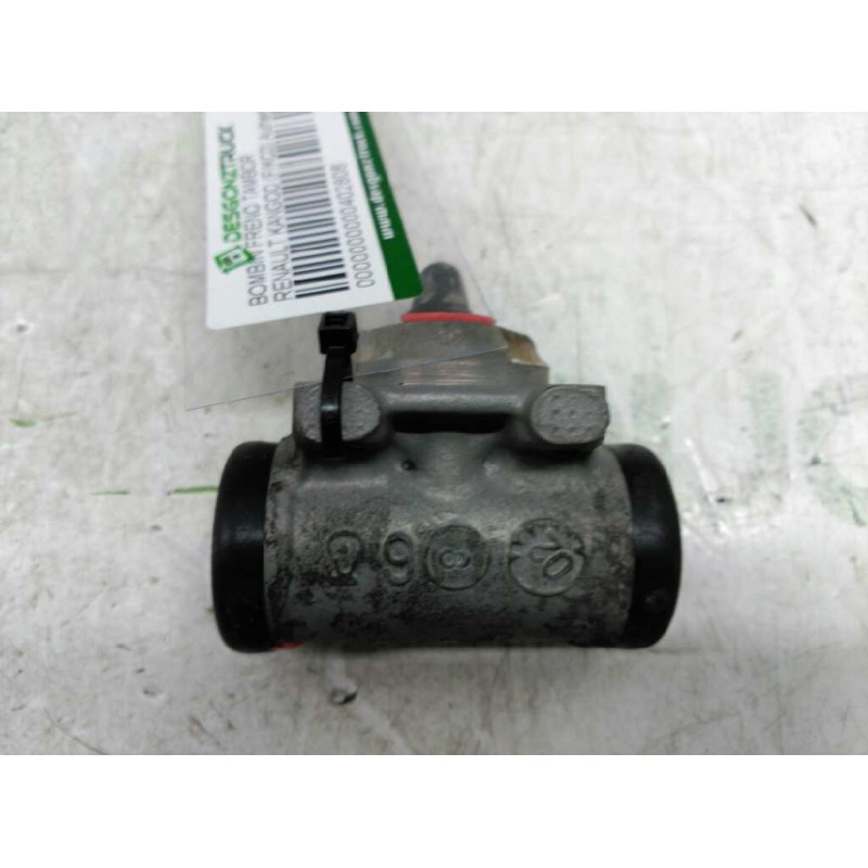 Recambio de bombin freno tambor para renault kangoo (f/kc0) authentique referencia OEM IAM - Blanco 3