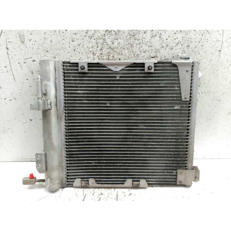 Recambio de condensador / radiador a/a para opel zafira a blue line referencia OEM IAM 09130611  