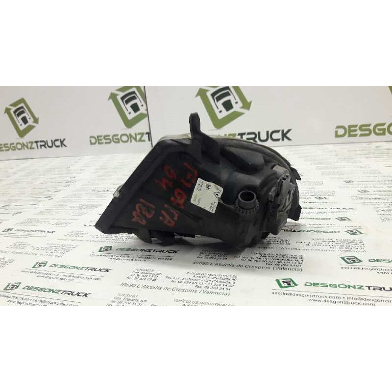 Recambio de faro antiniebla izquierdo para ford fiesta (cbk) ambiente referencia OEM IAM 89202172 2