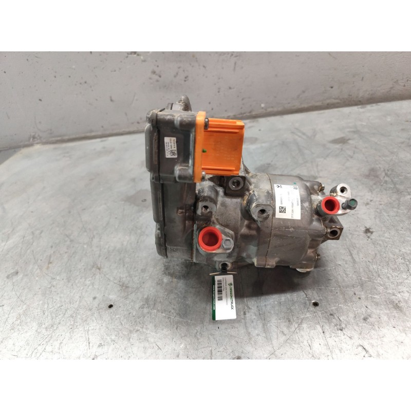 Recambio de compresor aire acondicionado para renault austral tce 130 referencia OEM IAM 926003993R - Negro 3