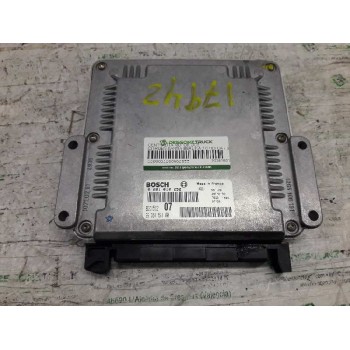 CENTRALITA MOTOR UCE 9635158180 0281010252 BOSCH