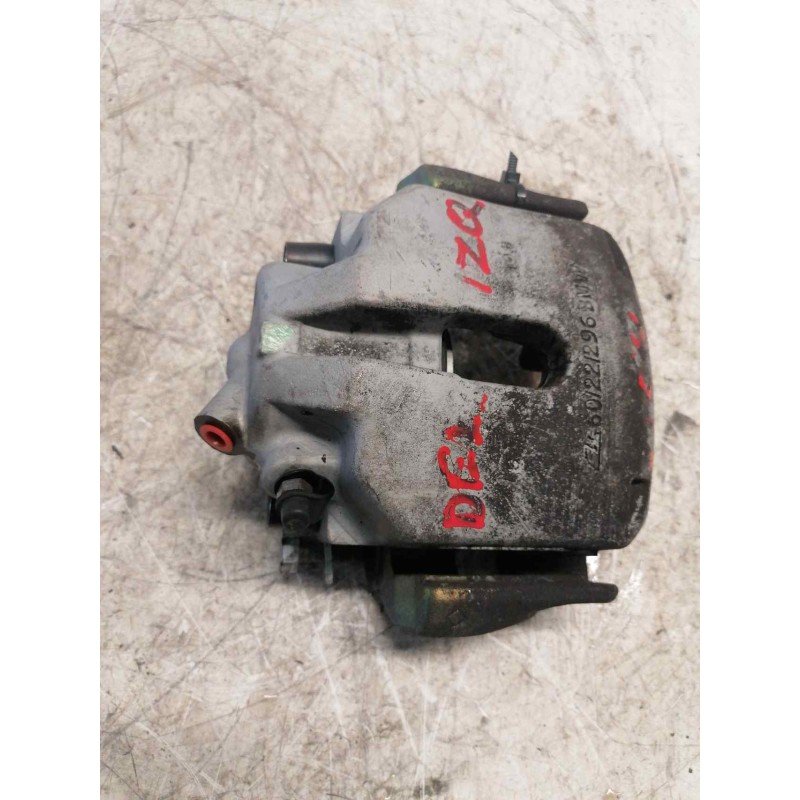 Recambio de pinza freno delantera izquierda para bmw serie 5 berlina (e39) 525tds referencia OEM IAM 6022296 - Gris 2