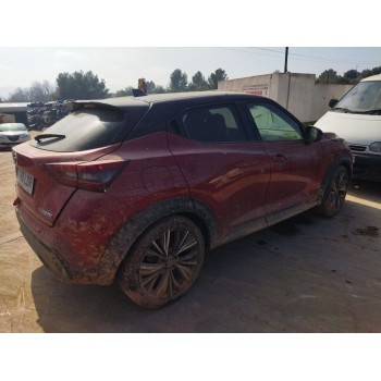 nissan juke (f16) del año 2019