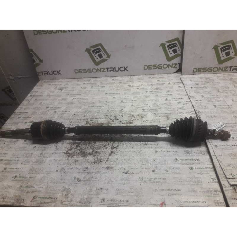 Recambio de transmision delantera derecha para chrysler voyager (rg) 2.5 crd lx referencia OEM IAM   