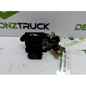 CERRADURA PUERTA DELANTERA IZQUIERDA 