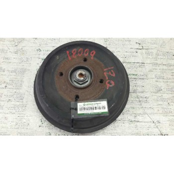Recambio de buje trasero izquierdo para peugeot 207 confort referencia OEM IAM   