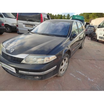 renault laguna ii grandtour (kg0) del año 2004