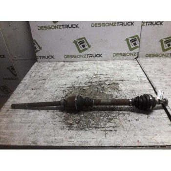 TRANSMISION DELANTERA DERECHA 