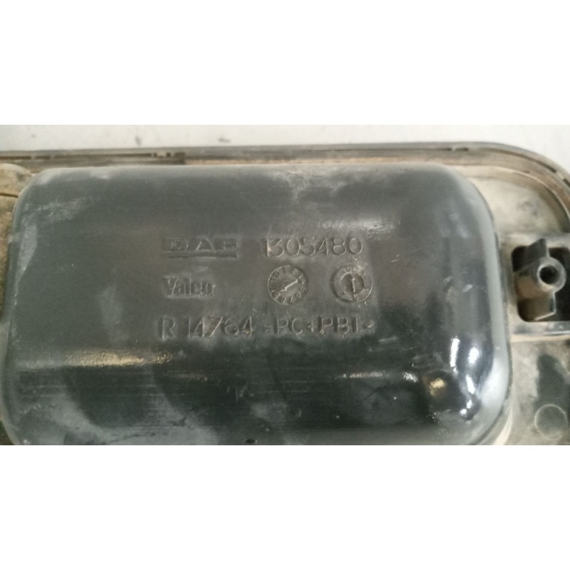 Recambio de maneta exterior delantera derecha para daf serie xf105.510 12.9 diesel referencia OEM IAM 1666068 - Blanco 2