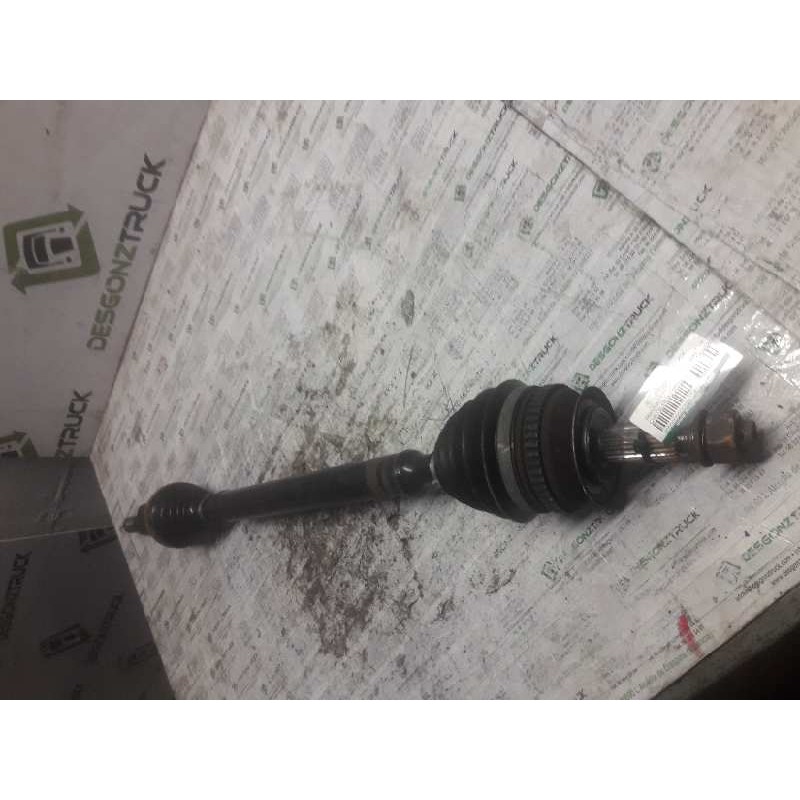 Recambio de transmision delantera derecha para chrysler voyager (rg) 2.5 crd lx referencia OEM IAM - Gris 2