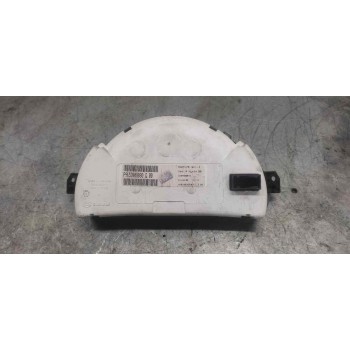 Recambio de cuadro instrumentos para citroën c2 by loeb referencia OEM IAM 9652008080 NS01491439 