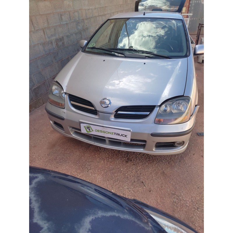 NISSAN ALMERA TINO (V10)