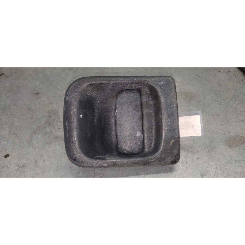 Recambio de maneta exterior delantera derecha para renault master ii phase 2 combi kombi 2,8t l1 6pl. referencia OEM IAM - Blanco