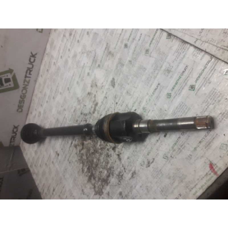 Recambio de transmision delantera derecha para chrysler voyager (rg) 2.5 crd lx referencia OEM IAM - Gris 3