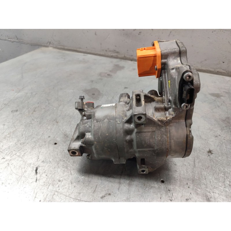 Recambio de compresor aire acondicionado para renault austral tce 130 referencia OEM IAM 926003993R - Negro 5