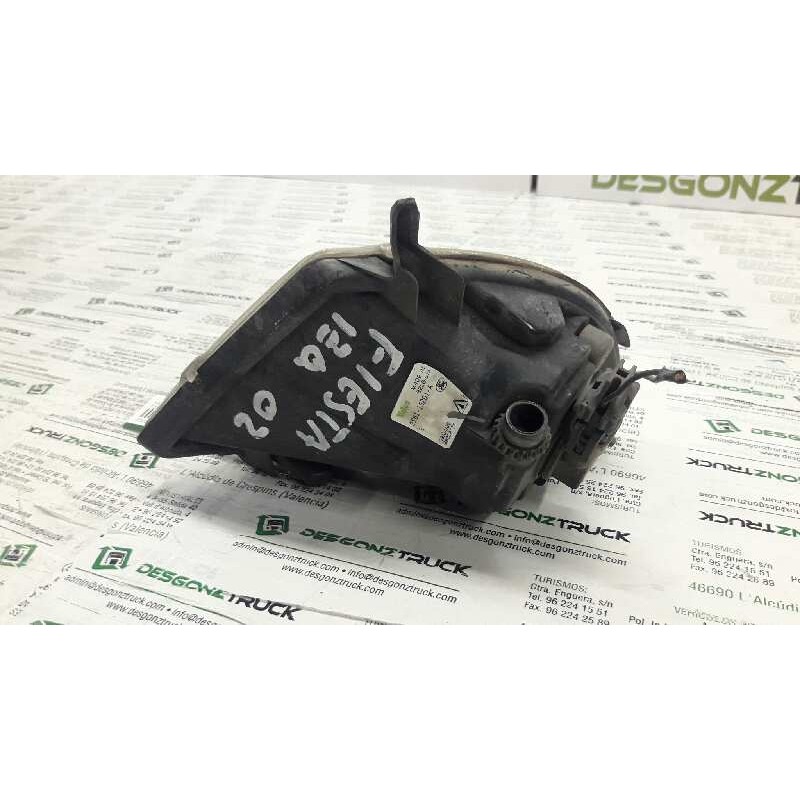 Recambio de faro antiniebla izquierdo para ford fiesta (cbk) ambiente referencia OEM IAM 89202171 2