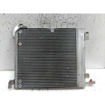 Recambio de condensador / radiador a/a para opel zafira a blue line referencia OEM IAM 09130611  