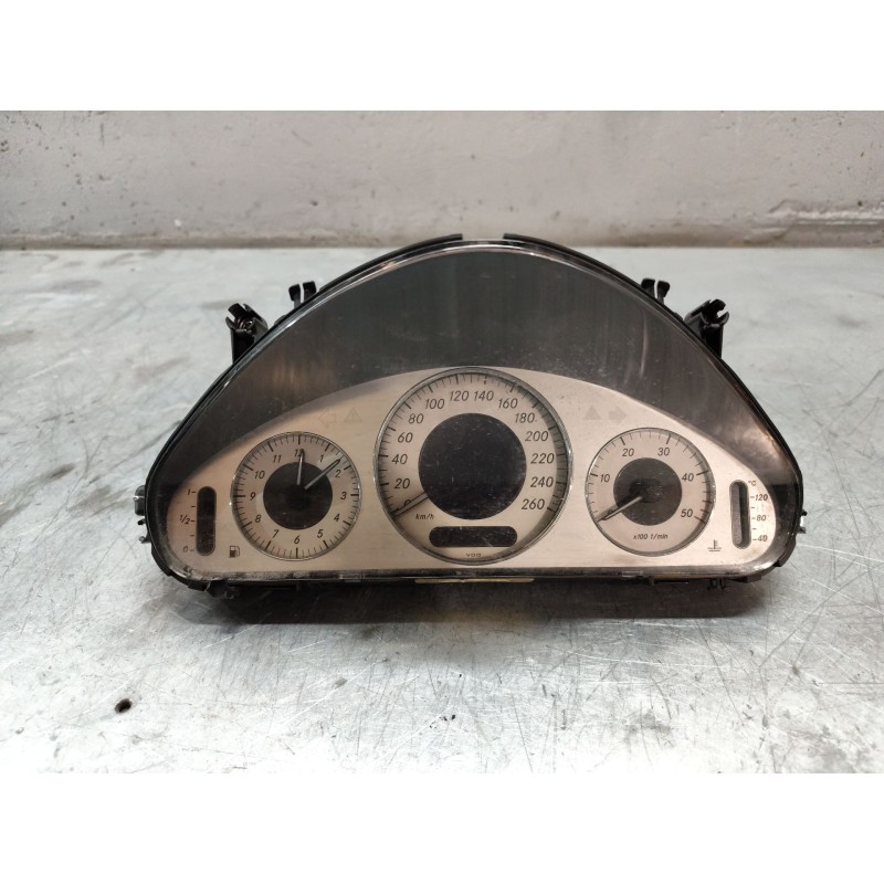 Recambio de cuadro instrumentos para mercedes-benz clase e (w211) berlina e 320 cdi (211.026) referencia OEM IAM A2115403547  