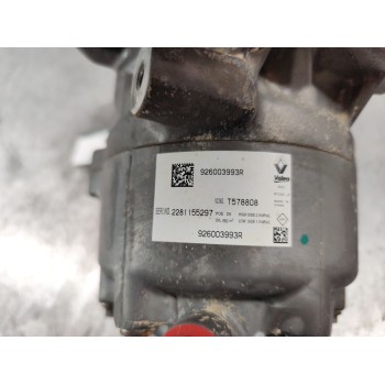 Recambio de compresor aire acondicionado para renault austral tce 130 referencia OEM IAM 926003993R  