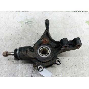 Recambio de mangueta delantera izquierda para peugeot 307 (s1) xs referencia OEM IAM   