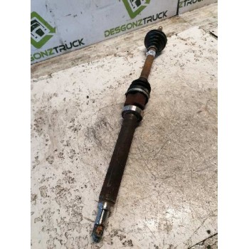 Recambio de transmision delantera derecha para ford fiesta (cbk) ambiente referencia OEM IAM   