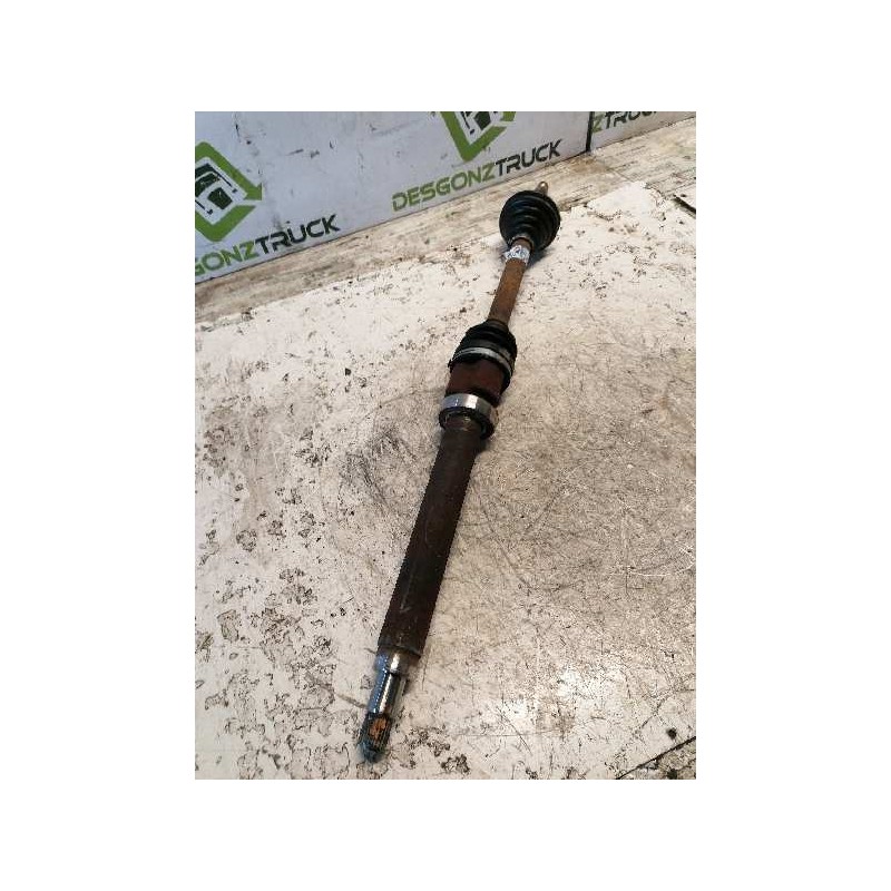 Recambio de transmision delantera derecha para ford fiesta (cbk) ambiente referencia OEM IAM 2