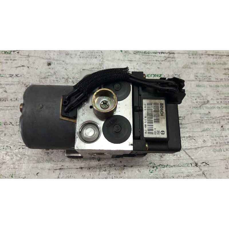 Recambio de abs para peugeot 406 berlina (s1/s2) srdt pack referencia OEM IAM  0265216543 - Azul 2