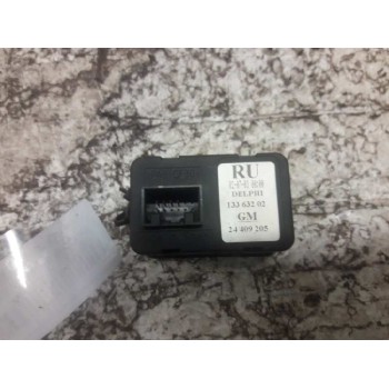 Recambio de mando elevalunas delantero izquierdo para opel meriva cosmo referencia OEM IAM 13363202 24409205 6 PINS