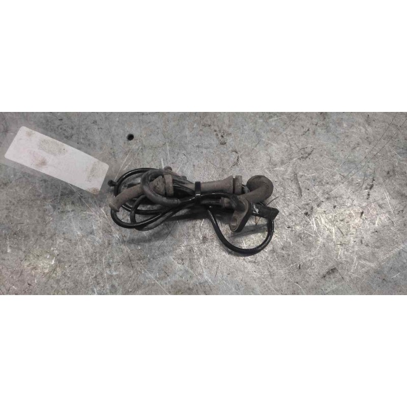 Recambio de captador abs para fiat nuova 500 (150) blackjack referencia OEM IAM 5179773 2 PINS - Rojo 2