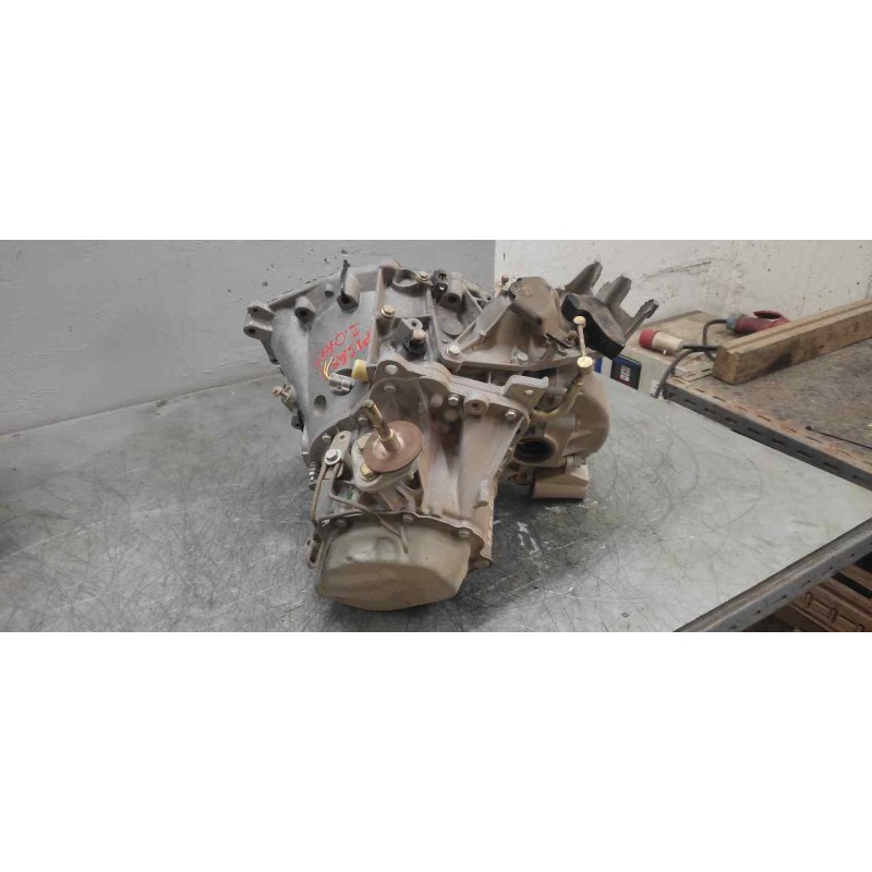 Recambio de caja cambios para citroën xsara picasso 2.0 hdi exclusive referencia OEM IAM 20DL64 3