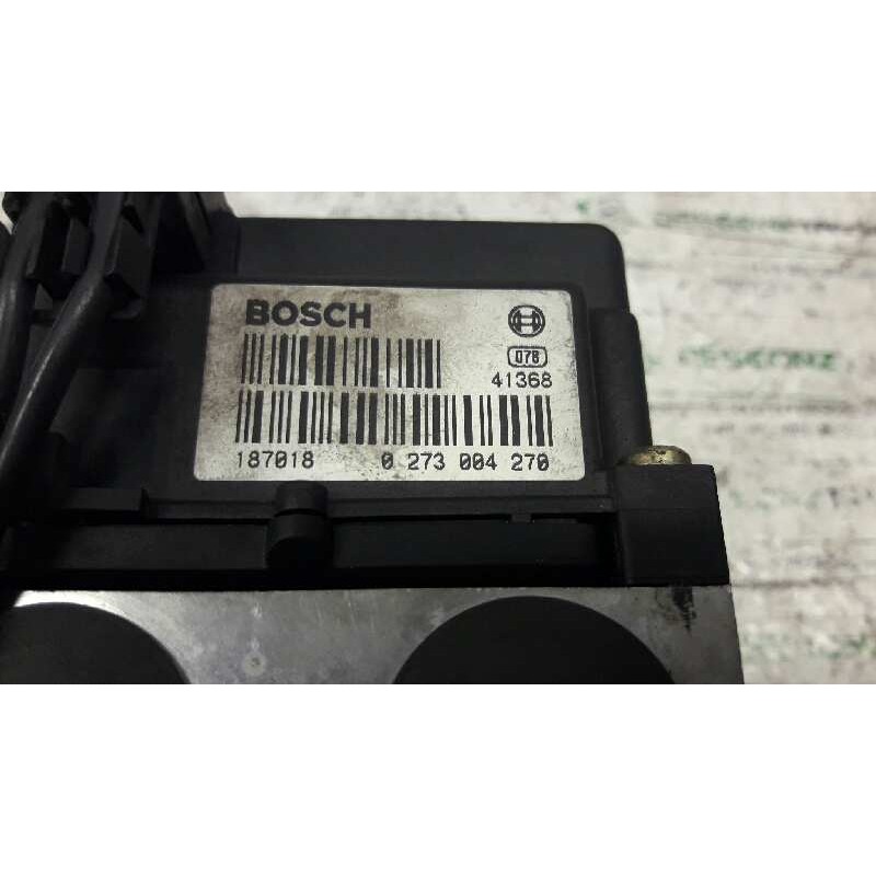 Recambio de abs para peugeot 406 berlina (s1/s2) srdt pack referencia OEM IAM  0265216543 - Azul 3