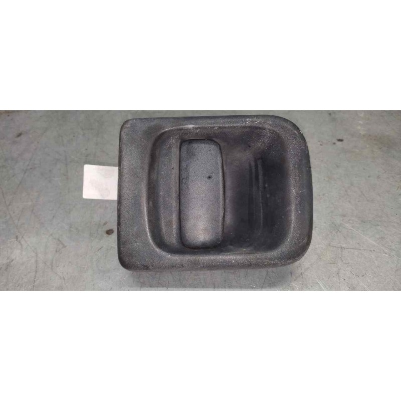 Recambio de maneta exterior delantera izquierda para renault master ii phase 2 combi kombi 2,8t l1 6pl. referencia OEM IAM - Blanco