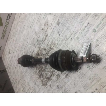 Recambio de transmision delantera izquierda para chrysler voyager (rg) 2.5 crd lx referencia OEM IAM   