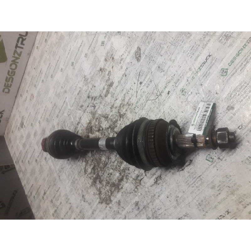 Recambio de transmision delantera izquierda para chrysler voyager (rg) 2.5 crd lx referencia OEM IAM - Gris 2