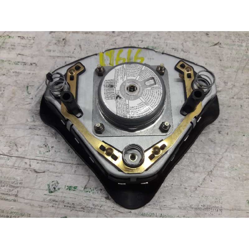 Recambio de airbag delantero izquierdo para seat ibiza (6k1) select referencia OEM IAM - Azul 2